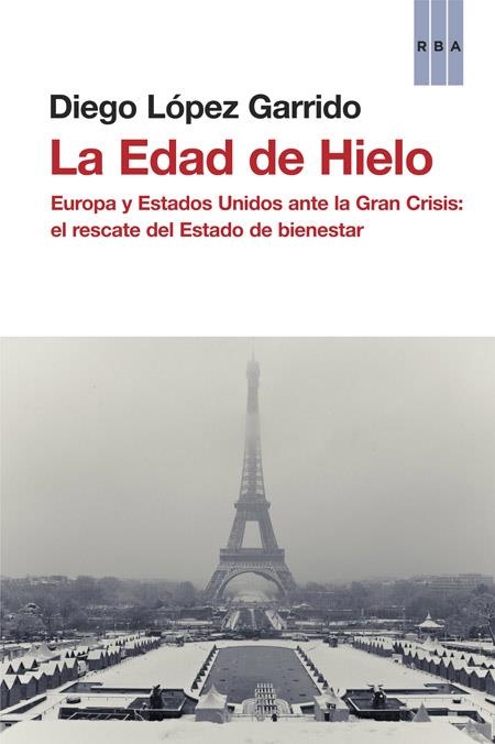 La Edad de Hielo | 9788490562659 | LOPEZ GARRIDO, DIEGO | Librería Castillón - Comprar libros online Aragón, Barbastro