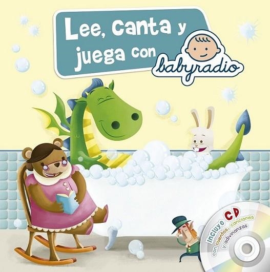 Lee, canta y juega con Babyradio | 9788437200781 | Baby Radio, S.L. | Librería Castillón - Comprar libros online Aragón, Barbastro