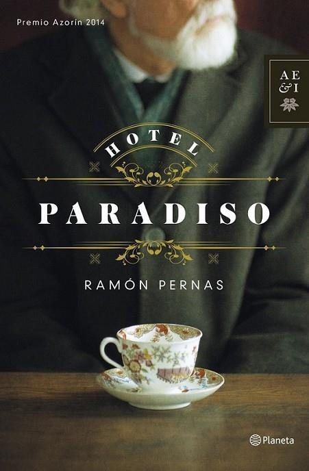 Hotel Paradiso | 9788408126317 | Pernas, Ramón | Librería Castillón - Comprar libros online Aragón, Barbastro