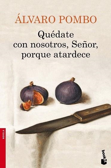 Quédate con nosotros, Señor, porque atardece | 9788423348084 | Pombo, Álvaro | Librería Castillón - Comprar libros online Aragón, Barbastro