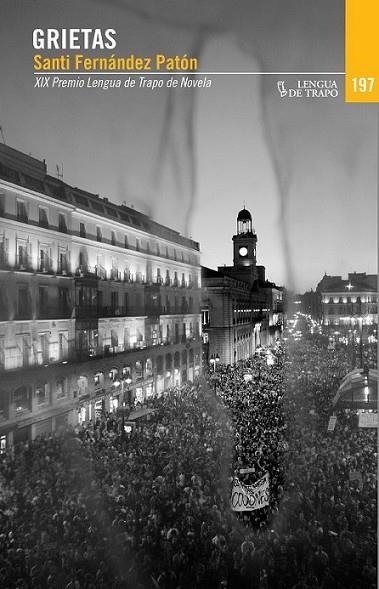 Grietas | 9788483812129 | Fernández Patón, Santiago | Librería Castillón - Comprar libros online Aragón, Barbastro