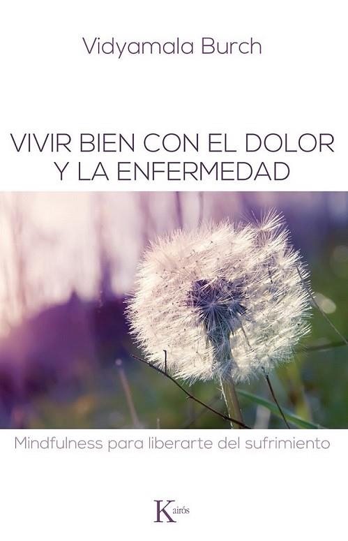 Vivir bien con el dolor y la enfermedad | 9788499883731 | Burch, Vidyamala | Librería Castillón - Comprar libros online Aragón, Barbastro