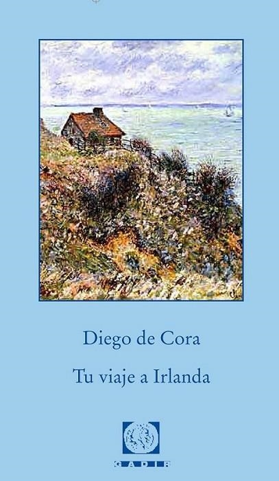 Tu viaje a Irlanda | 9788494244322 | de Cora, Diego | Librería Castillón - Comprar libros online Aragón, Barbastro