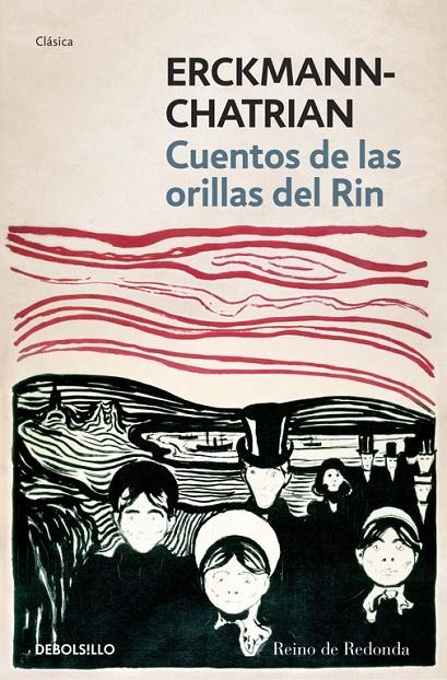 CUENTOS DE LAS ORILLAS DEL RIN | 9788490329580 | ERCKMANN-CHATRIAN | Librería Castillón - Comprar libros online Aragón, Barbastro