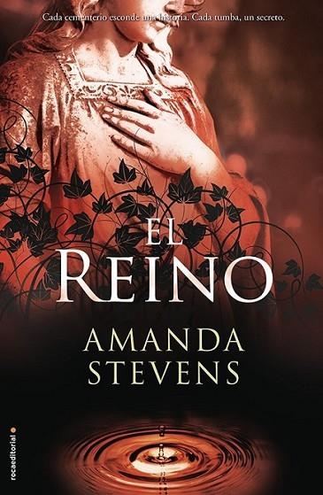 El reino - La Reina del del cementerio 2 | 9788499187242 | Stevens, Amanda | Librería Castillón - Comprar libros online Aragón, Barbastro