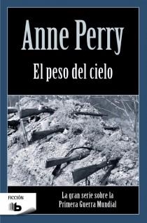 El peso del cielo | 9788498729542 | Perry, Anne | Librería Castillón - Comprar libros online Aragón, Barbastro