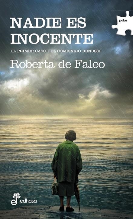 Nadie es inocente | 9788435010849 | Falco, Roberta de | Librería Castillón - Comprar libros online Aragón, Barbastro