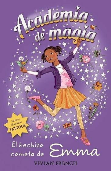 Academia de magia 5. El hechizo cometa de Emma | 9788467861235 | French, Vivian | Librería Castillón - Comprar libros online Aragón, Barbastro