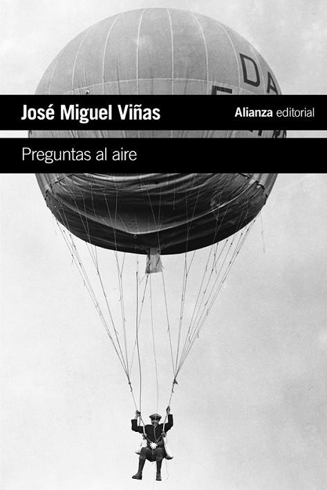 Preguntas al aire | 9788420687469 | Viñas, José Miguel | Librería Castillón - Comprar libros online Aragón, Barbastro