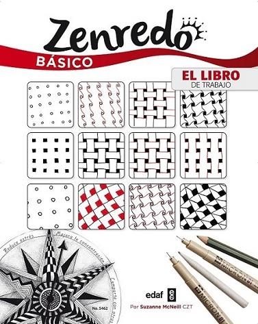 Zenredo básico | 9788441434097 | McNeill, Suzanne | Librería Castillón - Comprar libros online Aragón, Barbastro