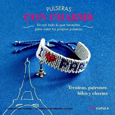 Kit Pulseras de charms | 9788448018986 | Sohier-Fournel, Anne | Librería Castillón - Comprar libros online Aragón, Barbastro