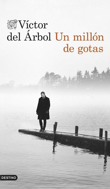 Un millón de gotas | 9788423348138 | del Árbol, Víctor | Librería Castillón - Comprar libros online Aragón, Barbastro