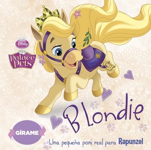 Princesas. Palace Pets. Blondie y Berry | 9788499515830 | Disney | Librería Castillón - Comprar libros online Aragón, Barbastro