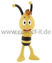 FIGURA WILLY - ABEJA MAYA | 4007176434604 | Librería Castillón - Comprar libros online Aragón, Barbastro