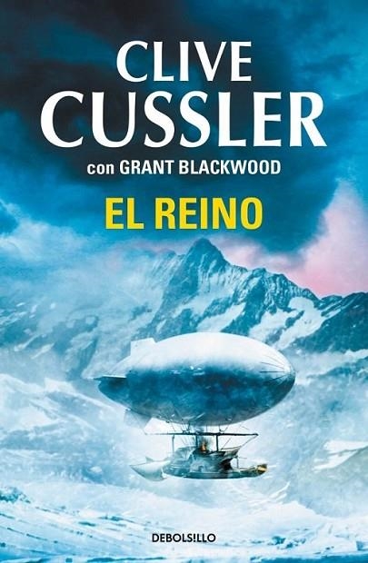 El reino | 9788490329689 | CUSSLER, CLIVE; BLACKWOOD, GRANT | Librería Castillón - Comprar libros online Aragón, Barbastro