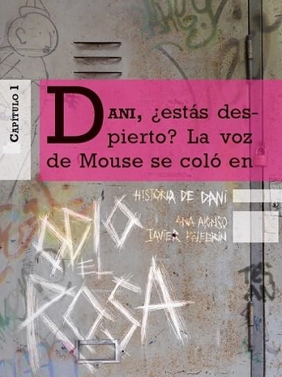 Odio El Rosa : Historia De Dani 1 | 9788467361490 | Alonso, Ana; Pelegrín, Javier | Librería Castillón - Comprar libros online Aragón, Barbastro