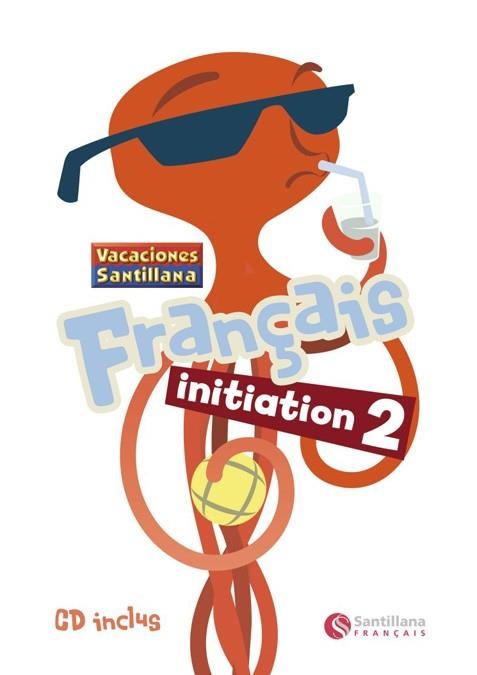 6EP VACACIONES FRANCES 2 + CD  | 9788496597921 | Librería Castillón - Comprar libros online Aragón, Barbastro