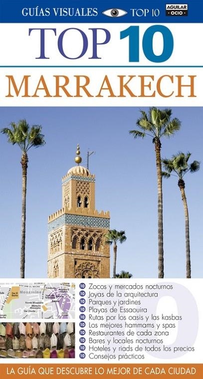 Marrakech - Top 10 2014 | 9788403513488 | Librería Castillón - Comprar libros online Aragón, Barbastro