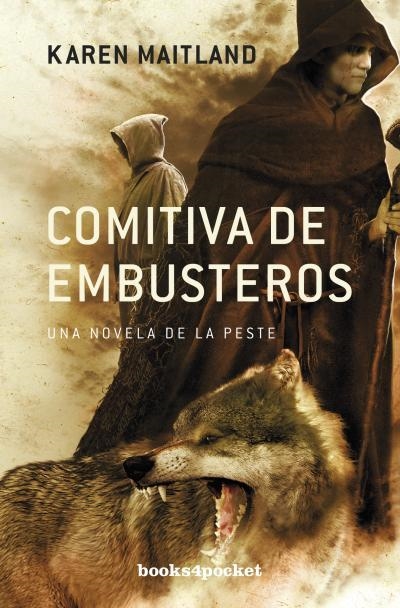 Comitiva de embusteros | 9788415870180 | Maitland, Karen | Librería Castillón - Comprar libros online Aragón, Barbastro