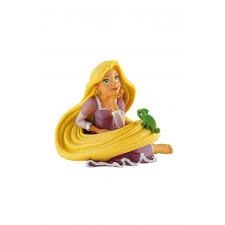 FIGURA PRINCESA DISNEY RAPUNZEL SENTADA | 4007176124192 | Librería Castillón - Comprar libros online Aragón, Barbastro