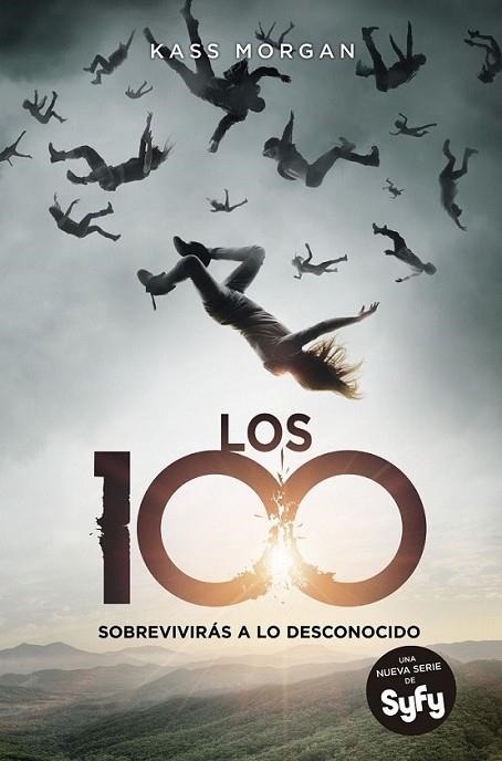 Los 100 (Los 100 vol. 1) | 9788420416755 | Kass Morgan | Librería Castillón - Comprar libros online Aragón, Barbastro