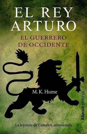 El rey Arturo | 9788420686233 | Hume, M. K. | Librería Castillón - Comprar libros online Aragón, Barbastro