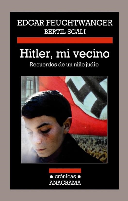 Hitler, mi vecino | 9788433926036 | Feuchtwanger, Edgar; Scali, Bertil | Librería Castillón - Comprar libros online Aragón, Barbastro