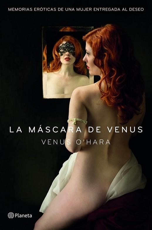 La máscara de Venus | 9788408128311 | O'Hara, Venus | Librería Castillón - Comprar libros online Aragón, Barbastro