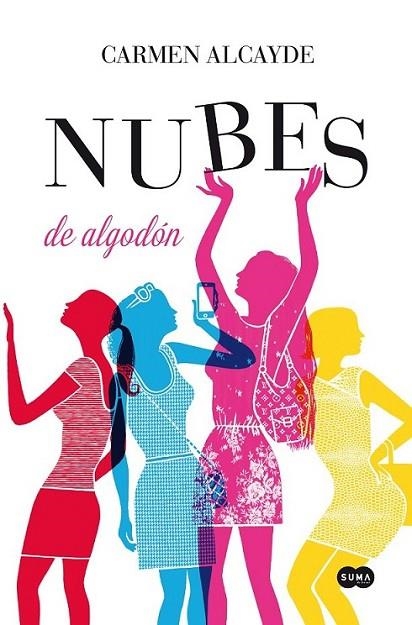 Nubes de algodón | 9788483656624 | Alcayde Ballesteros, Carmen | Librería Castillón - Comprar libros online Aragón, Barbastro