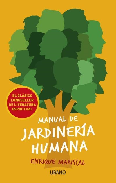 Manual de jardinería humana | 9788479538903 | Mariscal, Enrique | Librería Castillón - Comprar libros online Aragón, Barbastro