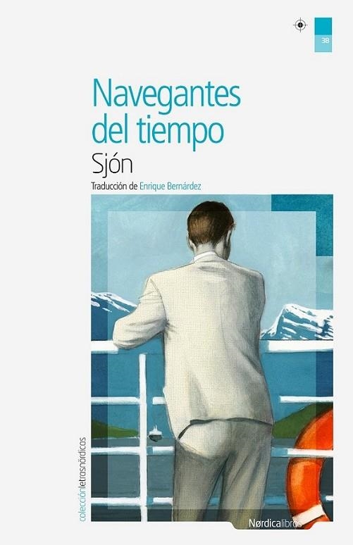 Navegantes del tiempo | 9788416112210 | Sigurdsson, Sigurjón Birgir | Librería Castillón - Comprar libros online Aragón, Barbastro