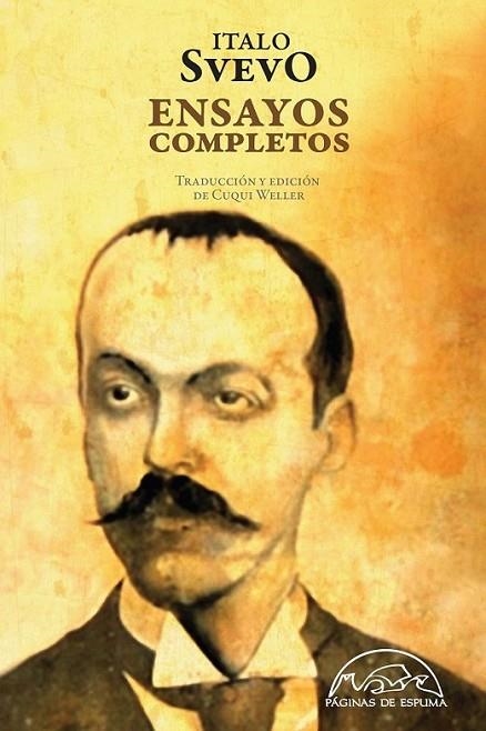 Ensayos | 9788483931424 | Svevo, Italo | Librería Castillón - Comprar libros online Aragón, Barbastro