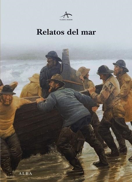 Relatos del mar | 9788490650011 | VV.AA. | Librería Castillón - Comprar libros online Aragón, Barbastro