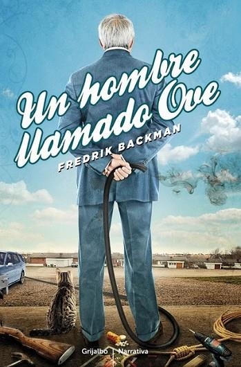 Un hombre llamado Ove | 9788425351549 | BACKMAN, FREDRIK | Librería Castillón - Comprar libros online Aragón, Barbastro