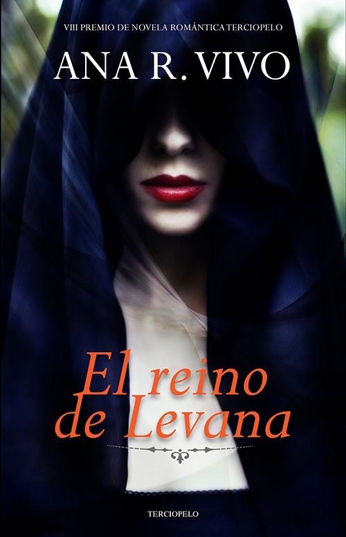 El reino de Levana. VIII Premio Terciopelo | 9788415952022 | Vivo, Ana R. | Librería Castillón - Comprar libros online Aragón, Barbastro