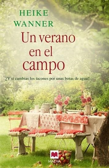 Un verano en el campo | 9788415893318 | Wanner, Heike | Librería Castillón - Comprar libros online Aragón, Barbastro