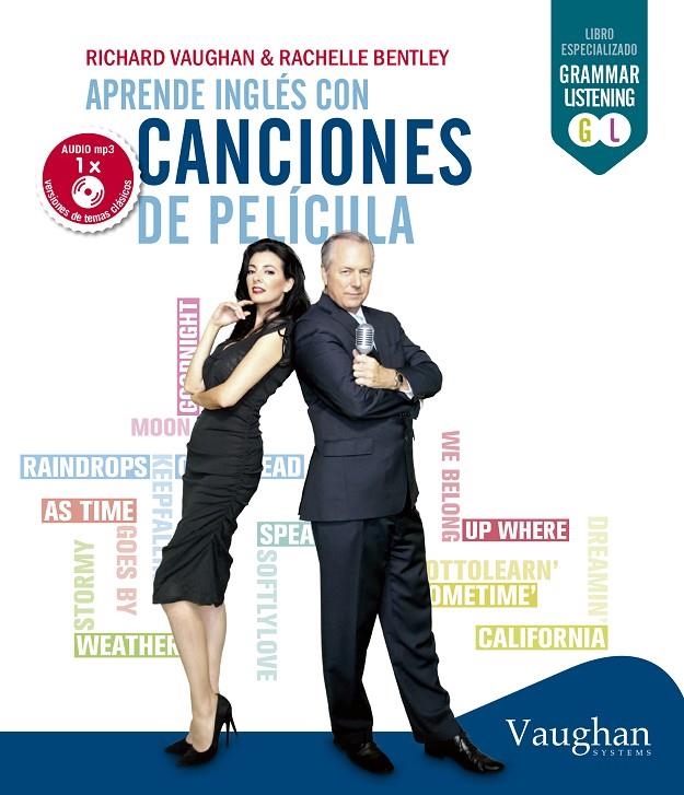 APRENDE INGLES CON CANCIONES DE PELICULA | 9788492879953 | VAUGHAN RICHARD | Librería Castillón - Comprar libros online Aragón, Barbastro