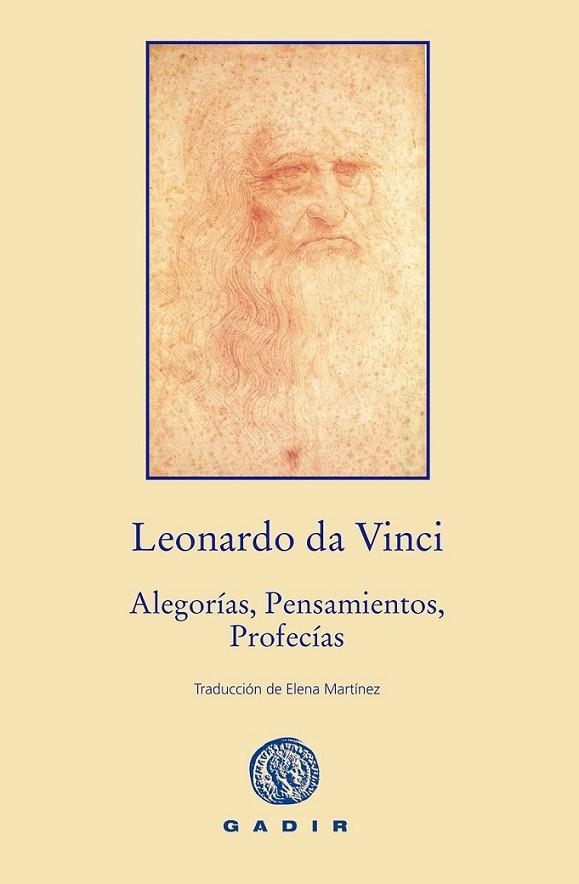 Alegorías, Pensamientos, Profecías | 9788494244384 | da Vinci, Leonardo | Librería Castillón - Comprar libros online Aragón, Barbastro