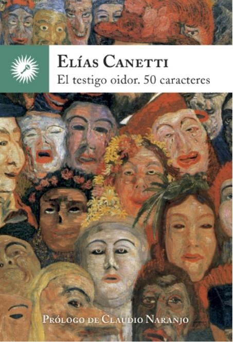 TESTIGO OIDOR. 50 CARACTERES | 9788416145027 | CANETTI, ELÍAS | Librería Castillón - Comprar libros online Aragón, Barbastro