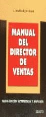 Manual del director de ventas | 9788423412471 | Strafford, John | Librería Castillón - Comprar libros online Aragón, Barbastro