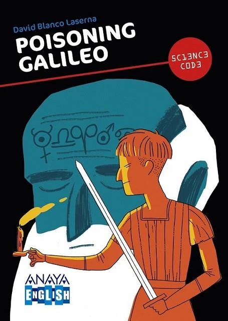 Poisoning Galileo | 9788467861402 | Blanco Laserna, David | Librería Castillón - Comprar libros online Aragón, Barbastro