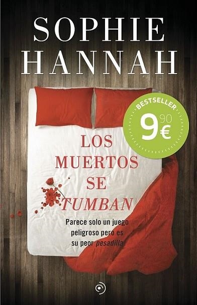 Los muertos se tumban | 9788415945529 | Hannah, Sophie | Librería Castillón - Comprar libros online Aragón, Barbastro