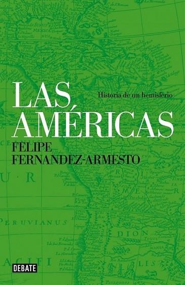 Las Américas | 9788499924373 | FERNANDEZ-ARMESTO, FELIPE | Librería Castillón - Comprar libros online Aragón, Barbastro