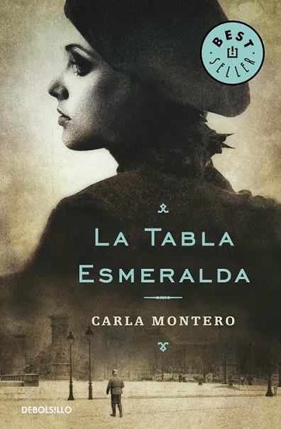 La tabla esmeralda | 9788490328361 | Carla Montero | Librería Castillón - Comprar libros online Aragón, Barbastro