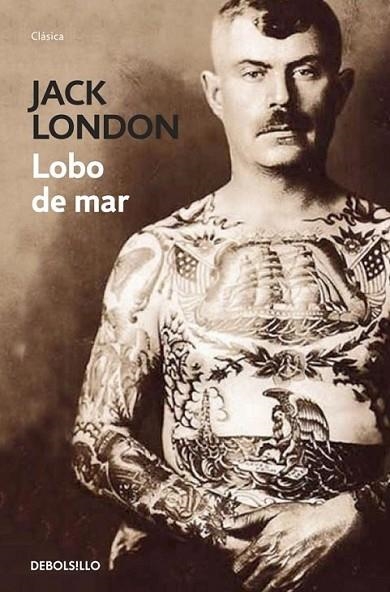 El lobo de mar | 9788490322512 | London, Jack | Librería Castillón - Comprar libros online Aragón, Barbastro