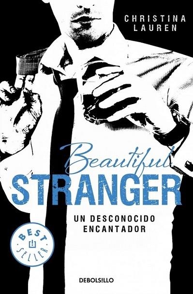 Beautiful Stranger. Un desconocido encantador | 9788490623206 | Christina Lauren | Librería Castillón - Comprar libros online Aragón, Barbastro