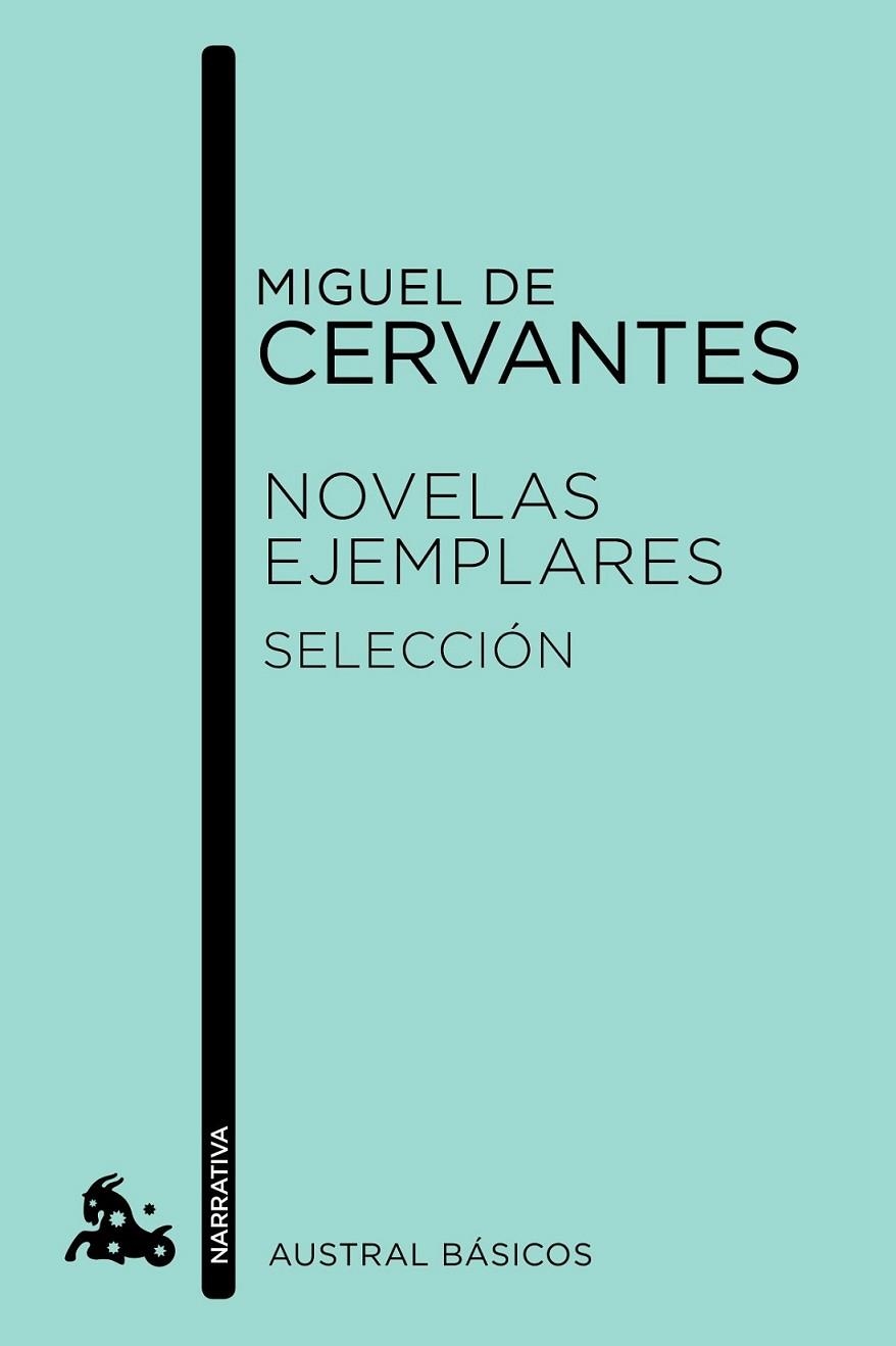 Novelas ejemplares. Selección | 9788467041569 | Cervantes, Miguel de | Librería Castillón - Comprar libros online Aragón, Barbastro