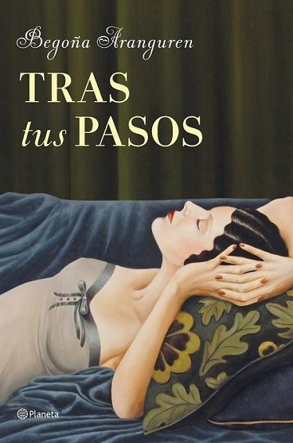 Tras tus pasos | 9788408128854 | Aranguren, Begoña | Librería Castillón - Comprar libros online Aragón, Barbastro