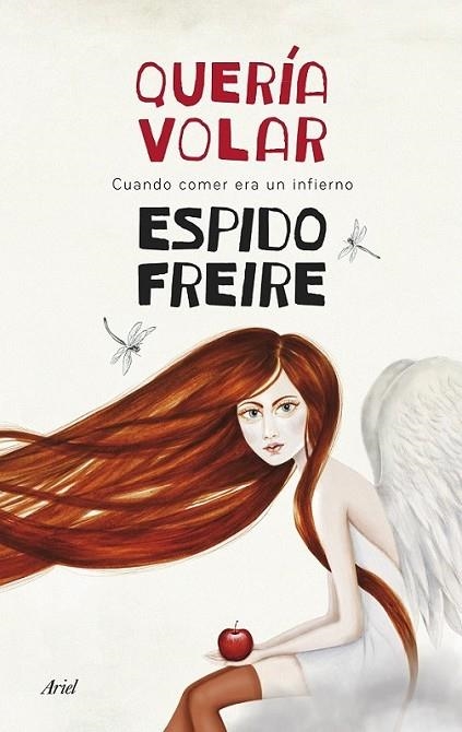 Quería volar | 9788434418516 | Freire, Espido | Librería Castillón - Comprar libros online Aragón, Barbastro