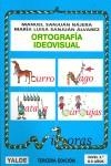 3EP ORTOGRAFIA IDEOVISUAL (8-9 AÑOS) | 9788487705564 | SANJUAN NAJERA, MANUEL; Y SANJUAN ALVAREZ, MARIA L | Librería Castillón - Comprar libros online Aragón, Barbastro